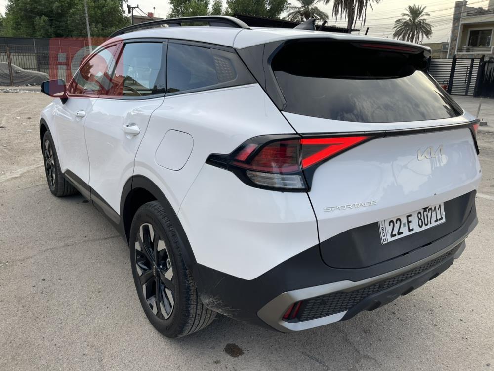 كيا سبورتاج